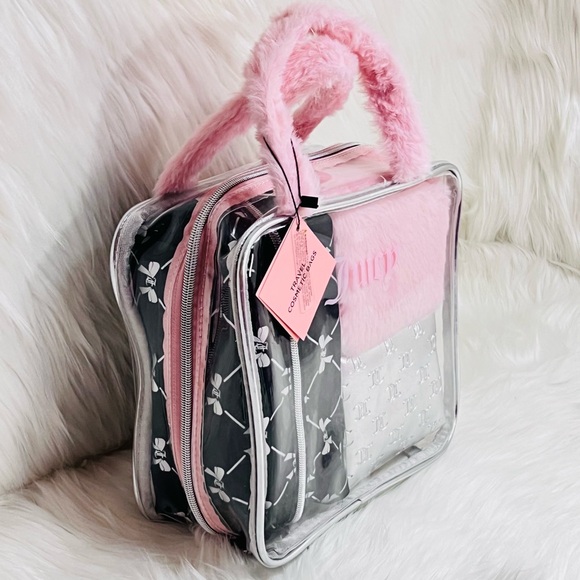 Juicy Couture Travel Cosmetic Set - Picture 2 of 4